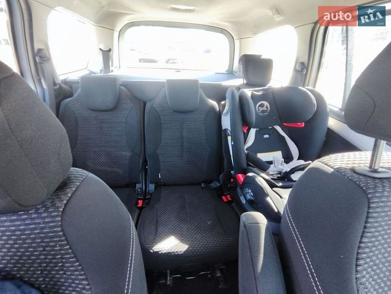 Микровэн Citroen C4 Picasso 2009 в Киеве