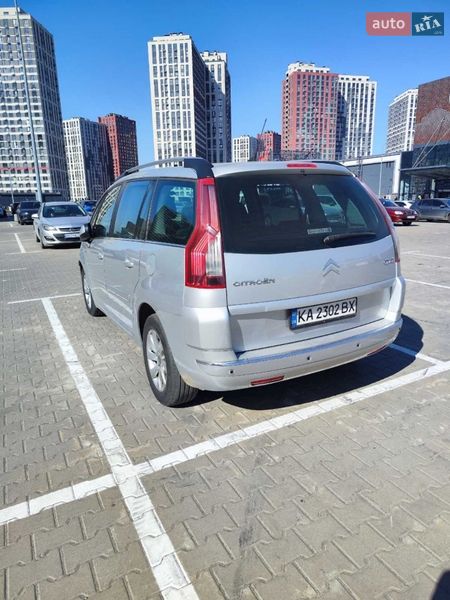 Микровэн Citroen C4 Picasso 2009 в Киеве