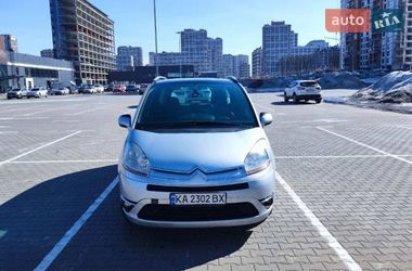 Микровэн Citroen C4 Picasso 2009 в Киеве