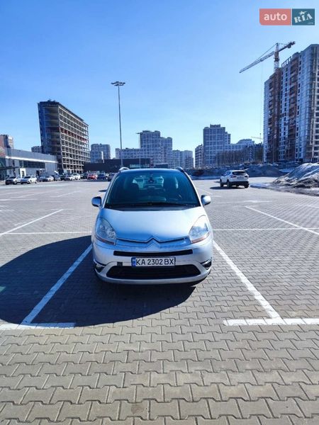Микровэн Citroen C4 Picasso 2009 в Киеве