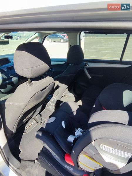 Микровэн Citroen C4 Picasso 2009 в Киеве