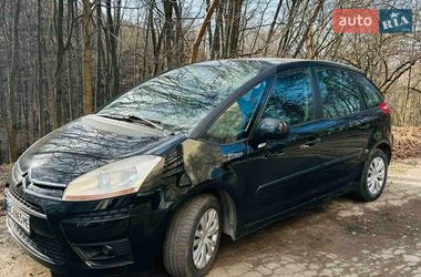 Микровэн Citroen C4 Picasso 2009 в Львове