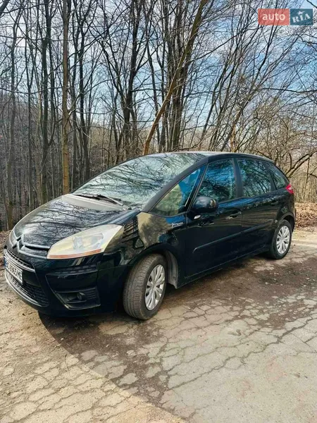 Citroen C4 Picasso