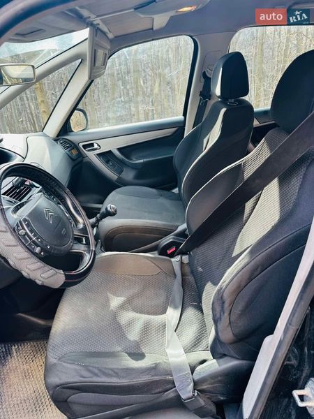 Мікровен Citroen C4 Picasso 2009 в Львові