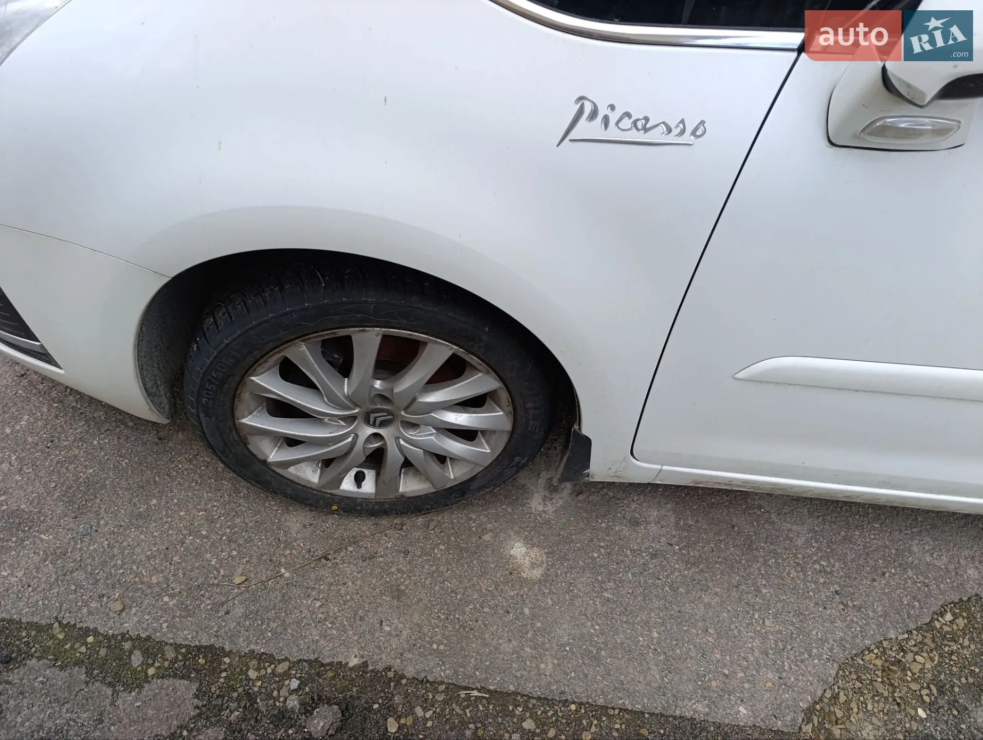 2011 Citroen C4 Picasso - мініатюра 3