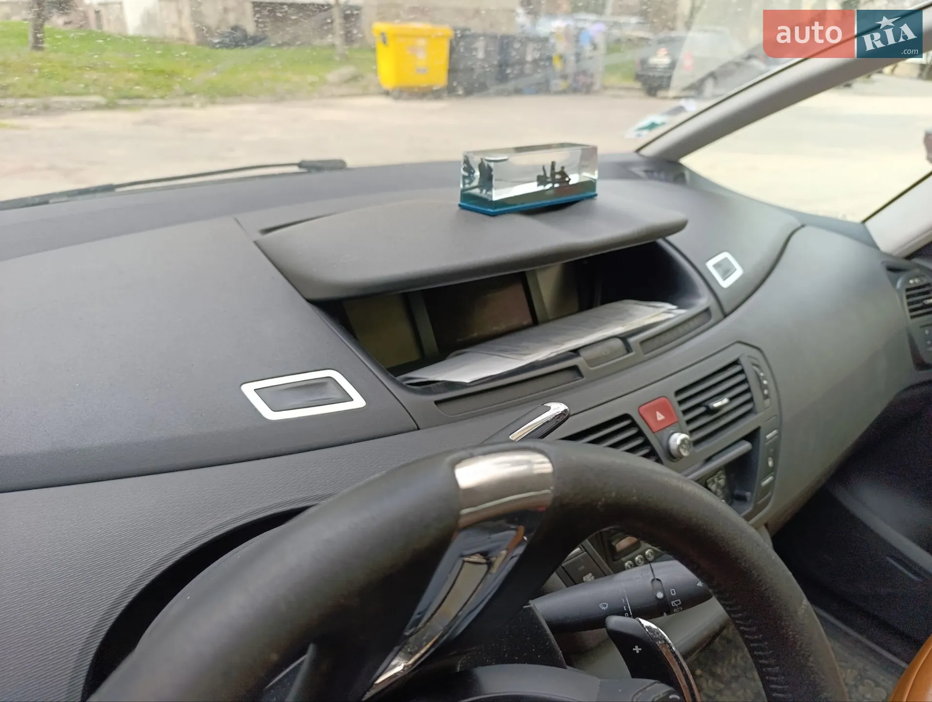 2011 Citroen C4 Picasso - мініатюра 7