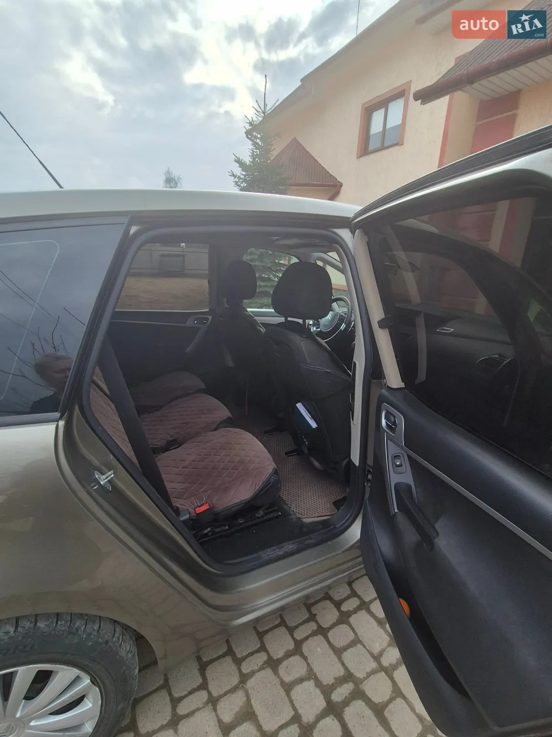 2010 Citroen C4 Picasso - мініатюра 7