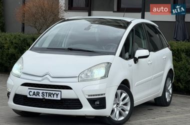 Микровэн Citroen C4 Picasso 2011 в Стрые