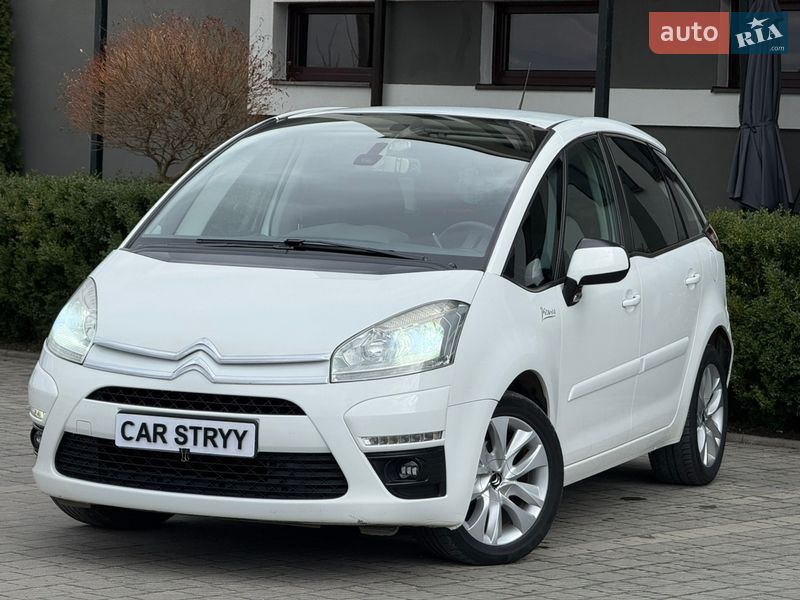 Citroen C4 Picasso 2011 Citroen C4 Picasso 2011