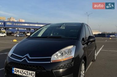 Мінівен Citroen C4 Picasso 2007 в Києві