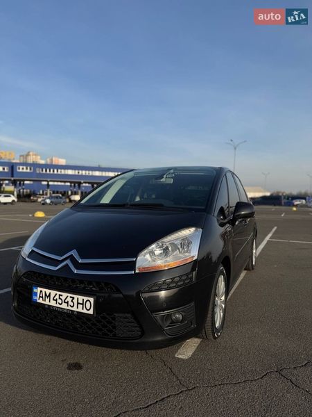 Citroen C4 Picasso 2007