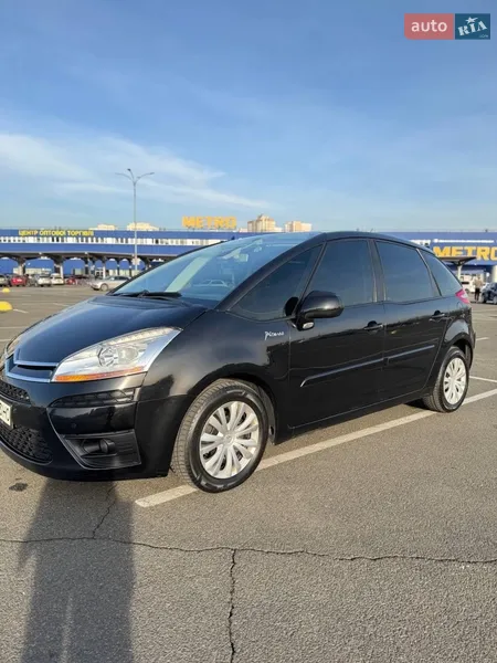 Citroen C4 Picasso