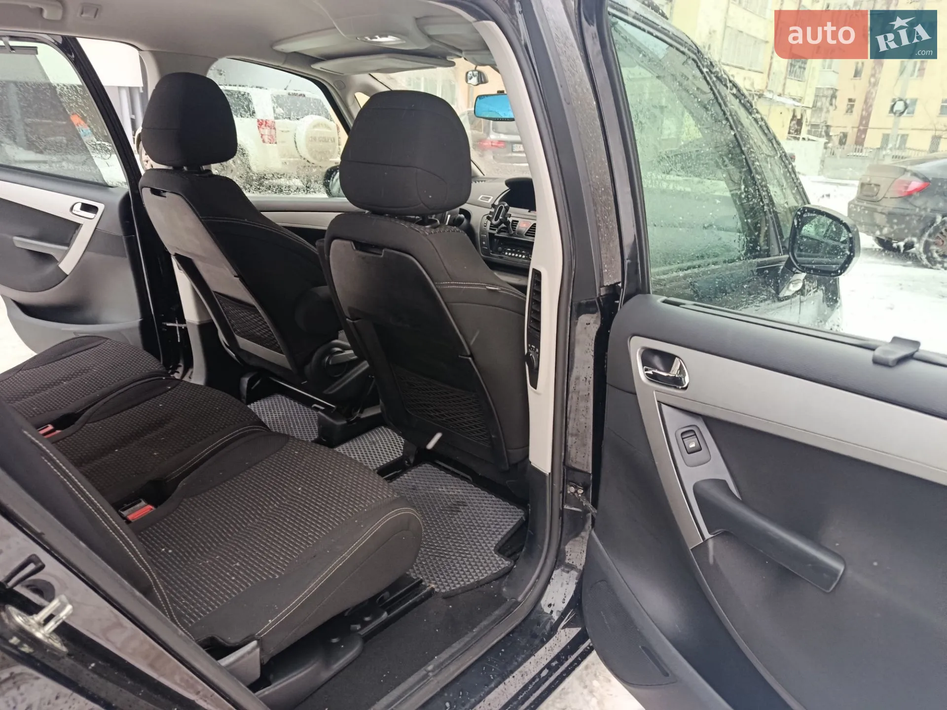 2011 Citroen C4 Picasso - мініатюра 13