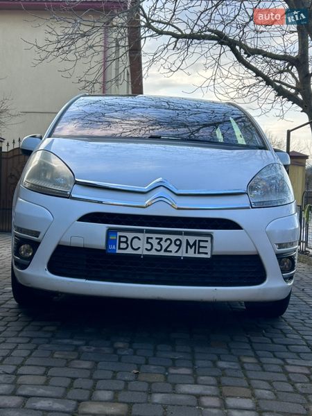 Citroen C4 Picasso 2011