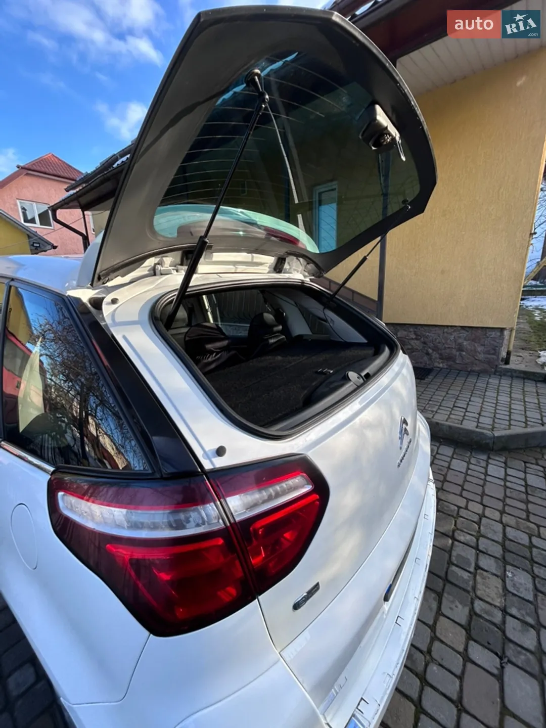 2011 Citroen C4 Picasso - мініатюра 2