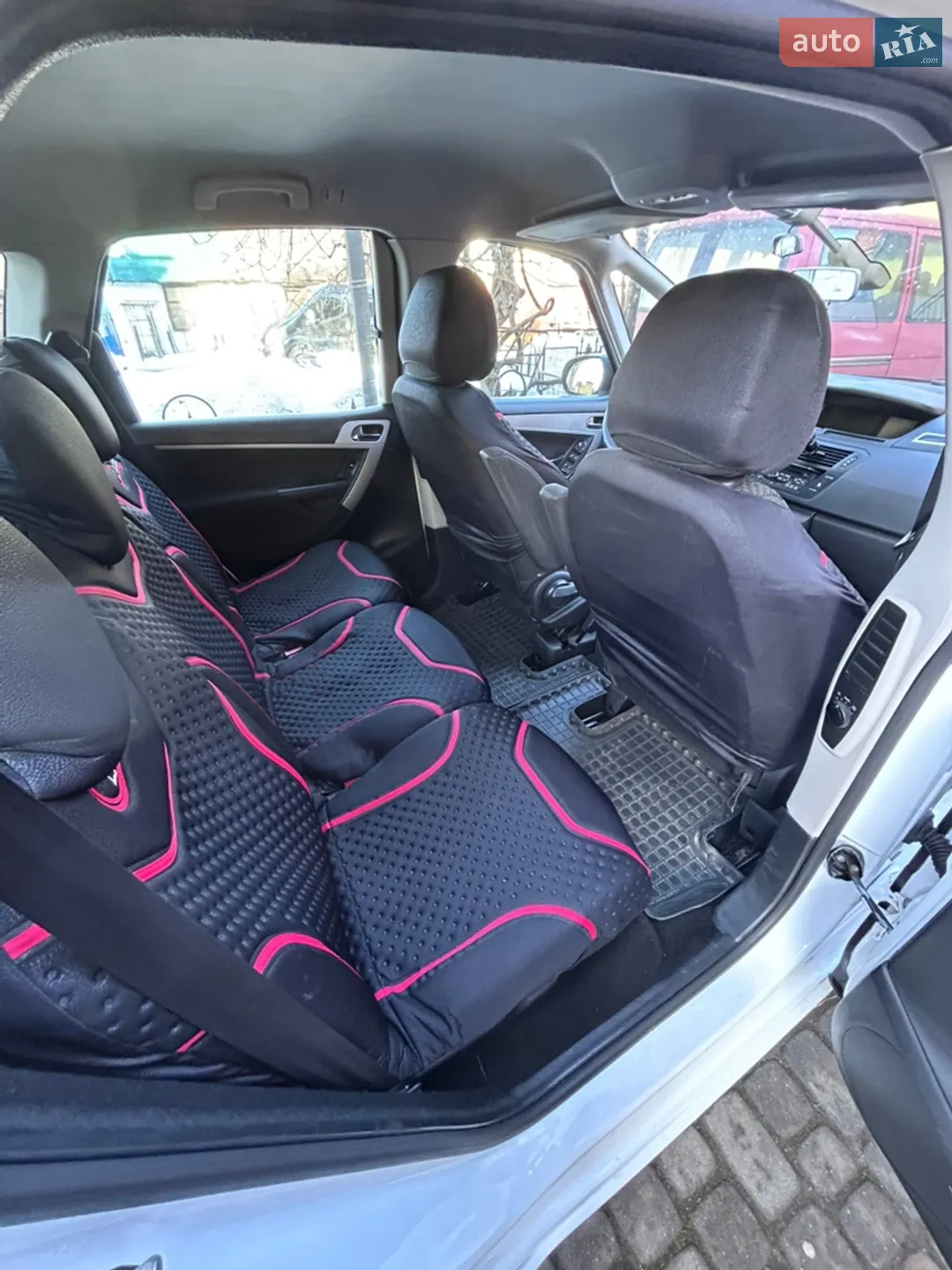 2011 Citroen C4 Picasso - мініатюра 6