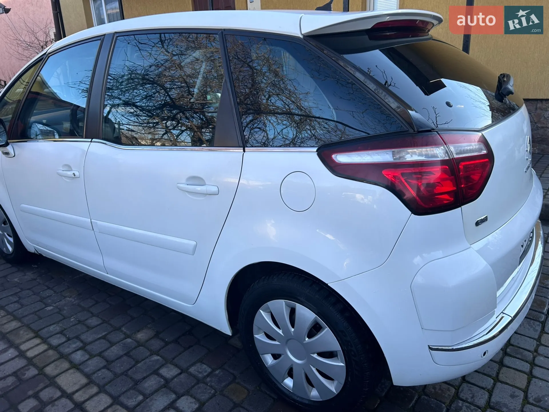 2011 Citroen C4 Picasso - мініатюра 21