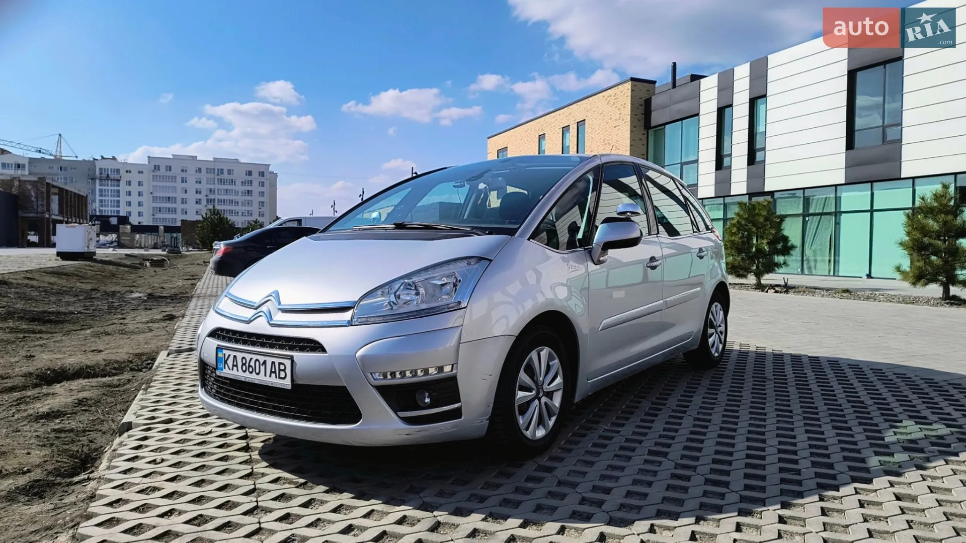 2011 Citroen C4 Picasso - фото 1