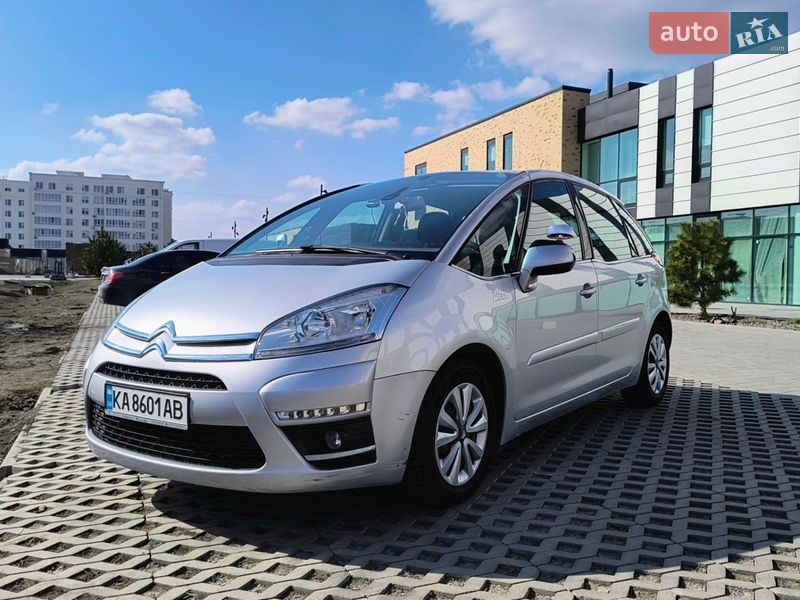Citroen C4 Picasso 2011