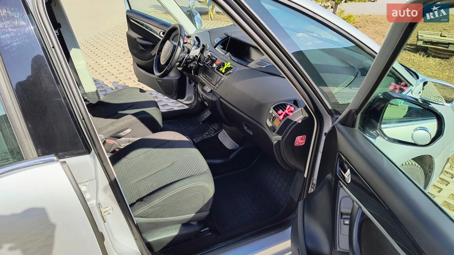 2011 Citroen C4 Picasso - мініатюра 18