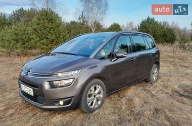 Микровэн Citroen C4 Picasso 2015 в Луцке