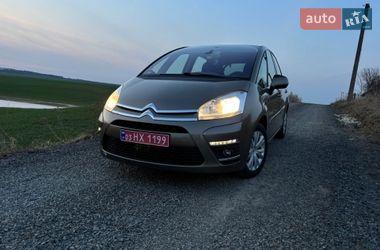 Микровэн Citroen C4 Picasso 2011 в Луцке