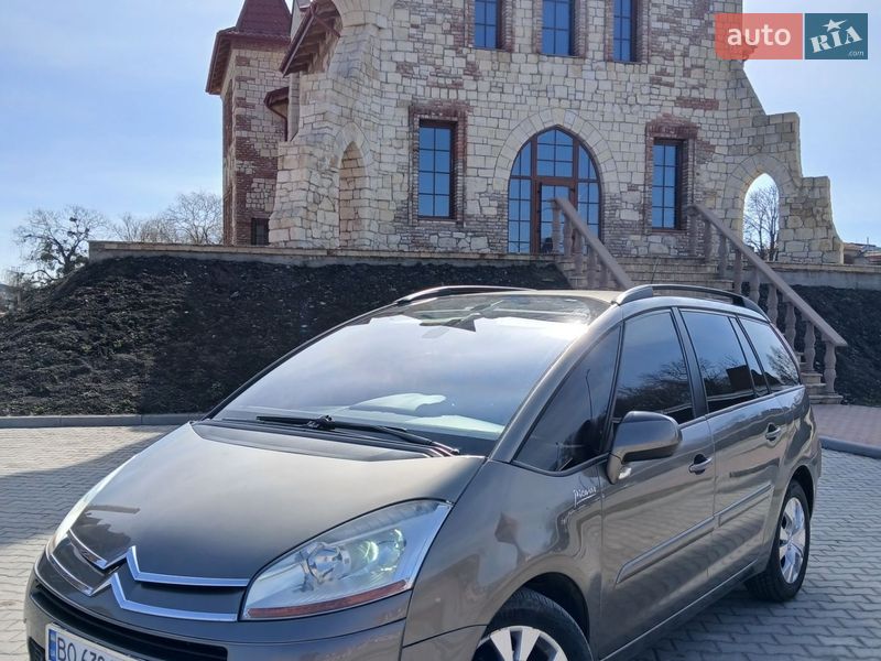 Citroen C4 Picasso 2008
