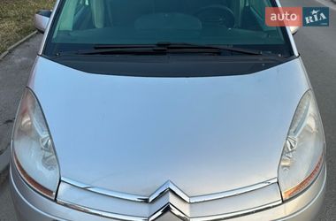 Мікровен Citroen C4 Picasso 2008 в Києві