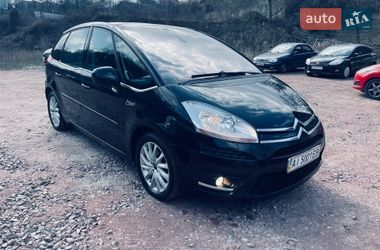 Мікровен Citroen C4 Picasso 2008 в Києві