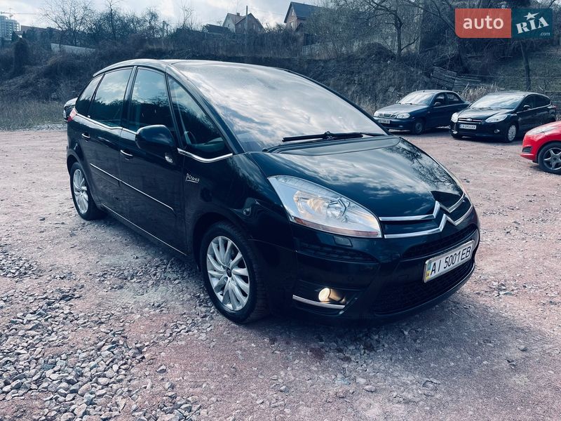 Citroen C4 Picasso 2008 Citroen C4 Picasso 2008