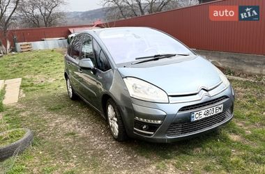 Мікровен Citroen C4 Picasso 2010 в Чернівцях