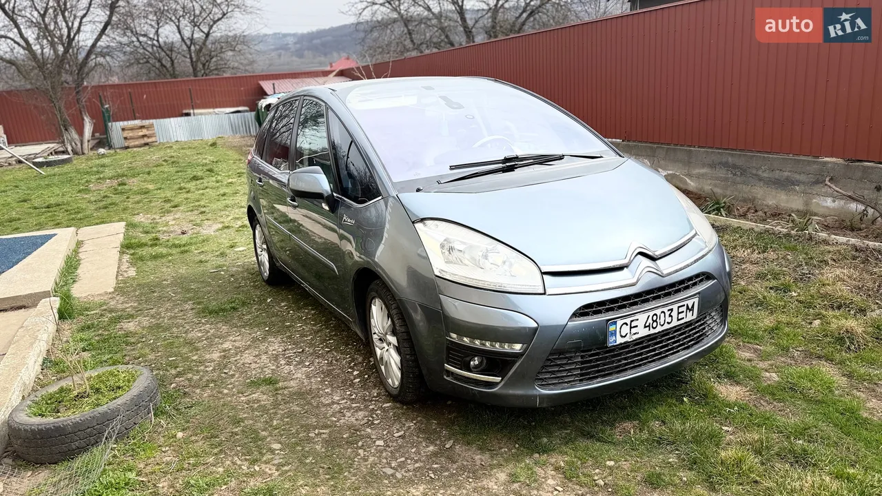 2010 Citroen C4 Picasso - мініатюра 18