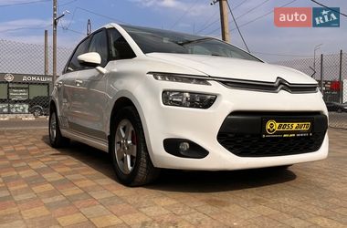 Микровэн Citroen C4 Picasso 2013 в Стрые