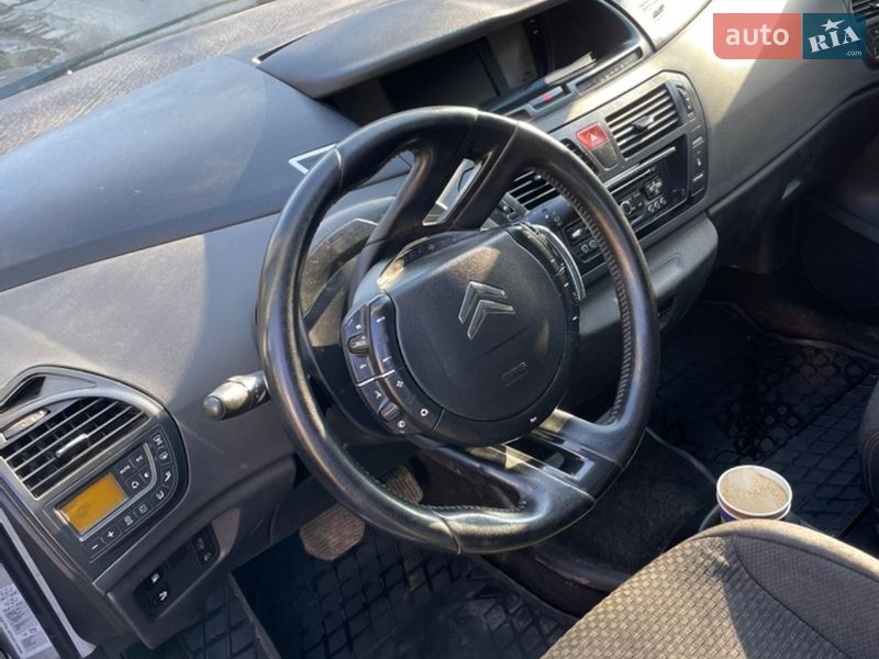 Микровэн Citroen C4 Picasso 2011 в Нововолынске