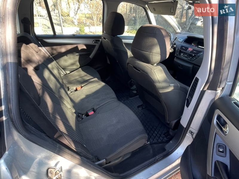 Микровэн Citroen C4 Picasso 2011 в Нововолынске