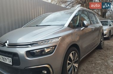 Мікровен Citroen C4 Picasso 2017 в Києві
