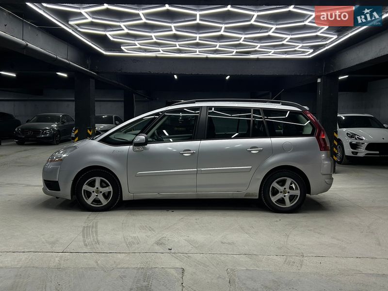 Микровэн Citroen C4 Picasso 2009 в Черновцах