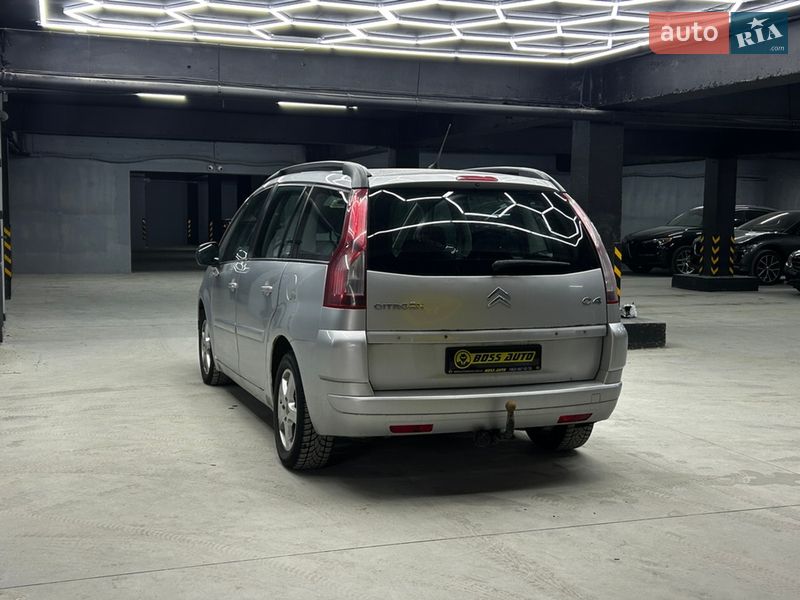 Микровэн Citroen C4 Picasso 2009 в Черновцах