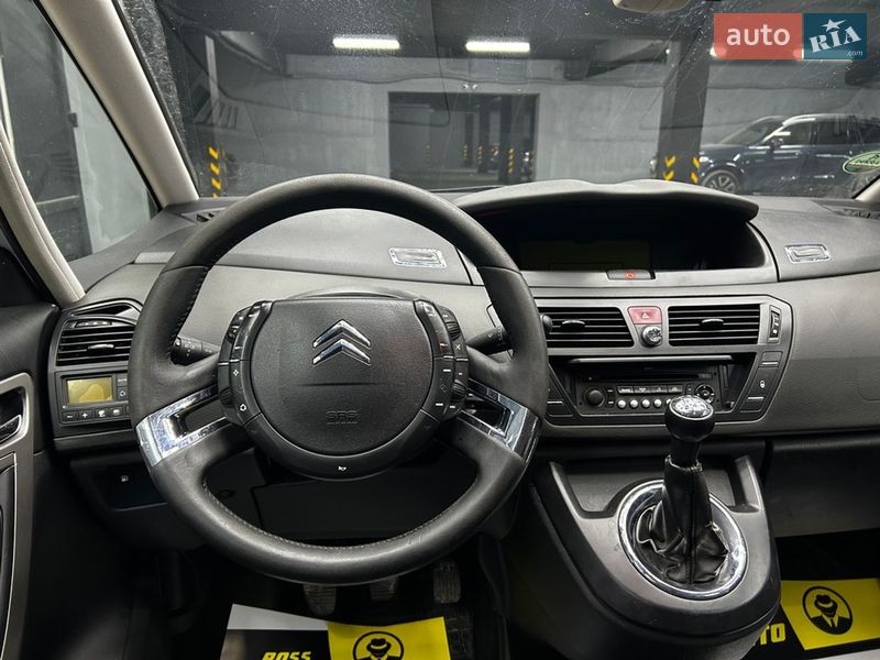 Микровэн Citroen C4 Picasso 2009 в Черновцах