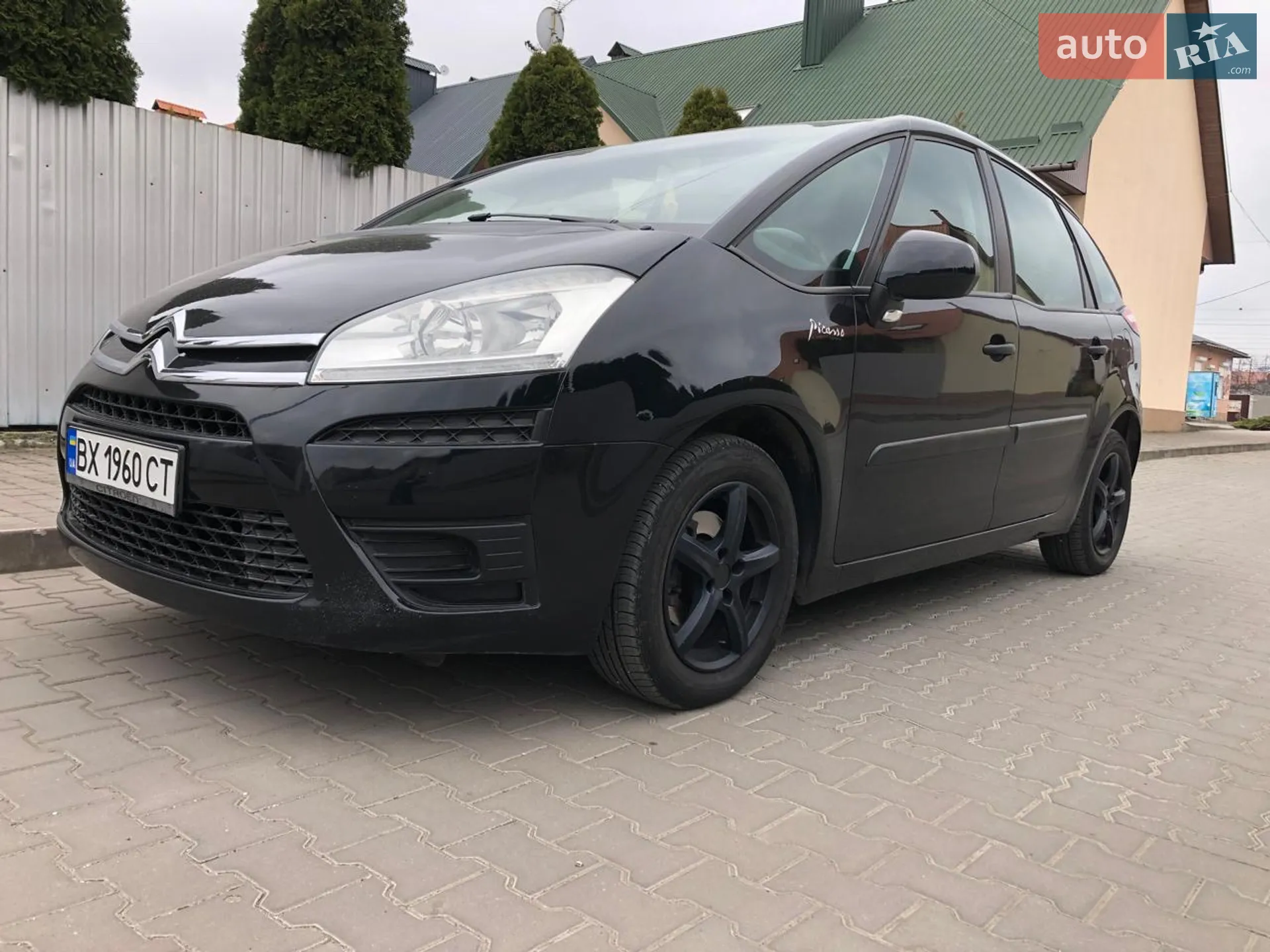 2012 Citroen C4 Picasso - мініатюра 3