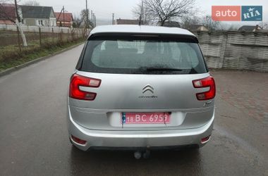 Мікровен Citroen C4 Picasso 2015 в Рівному
