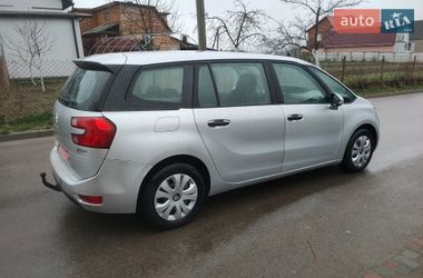 Мікровен Citroen C4 Picasso 2015 в Рівному
