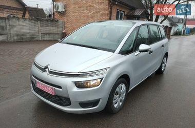 Мікровен Citroen C4 Picasso 2015 в Рівному