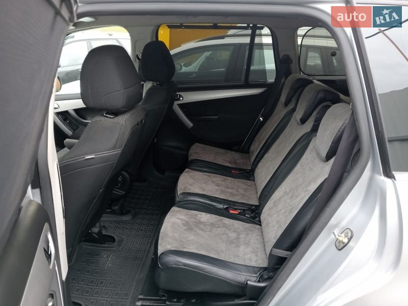 Микровэн Citroen C4 Picasso 2010 в Шепетовке