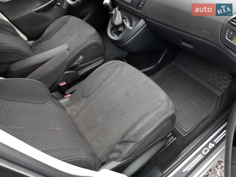 Микровэн Citroen C4 Picasso 2010 в Шепетовке