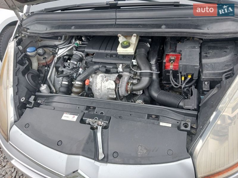 Микровэн Citroen C4 Picasso 2010 в Шепетовке