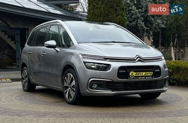Микровэн Citroen C4 Picasso 2017 в Львове