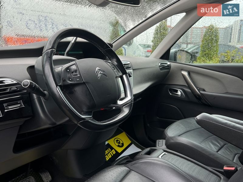 Микровэн Citroen C4 Picasso 2017 в Львове