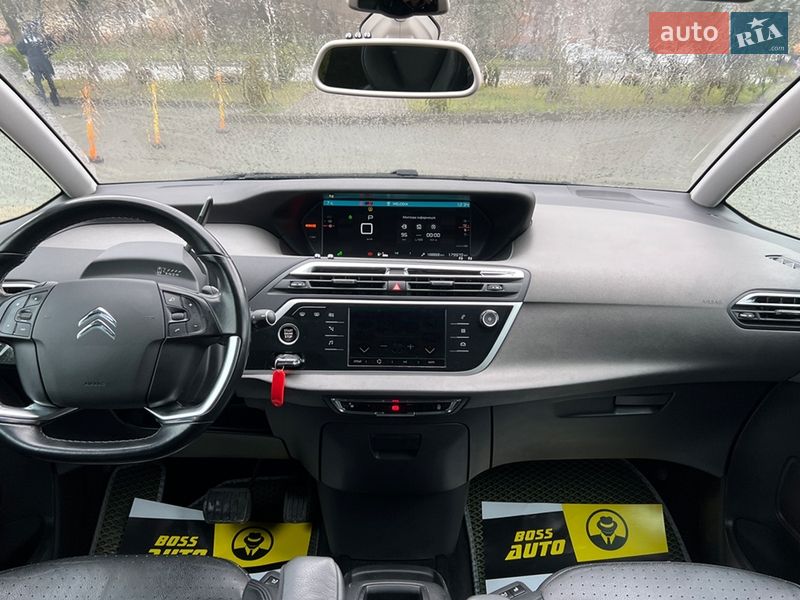 Микровэн Citroen C4 Picasso 2017 в Львове