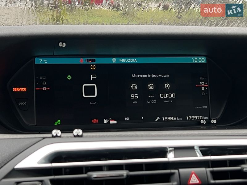 Микровэн Citroen C4 Picasso 2017 в Львове